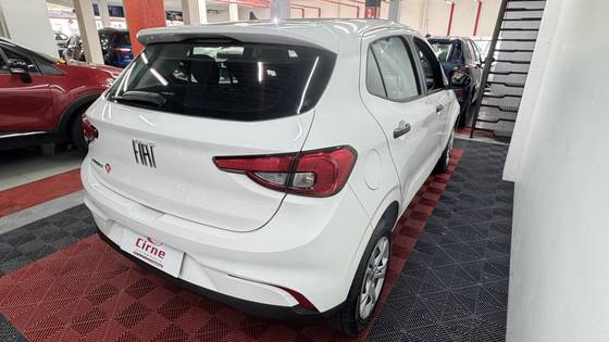 FIAT ARGO 1.0 FIREFLY FLEX MANUAL